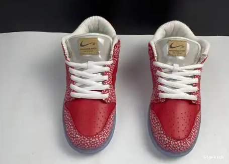 DH7650-600 - Dunk Mushroom Magic Stingwater SB Low Nike 0702